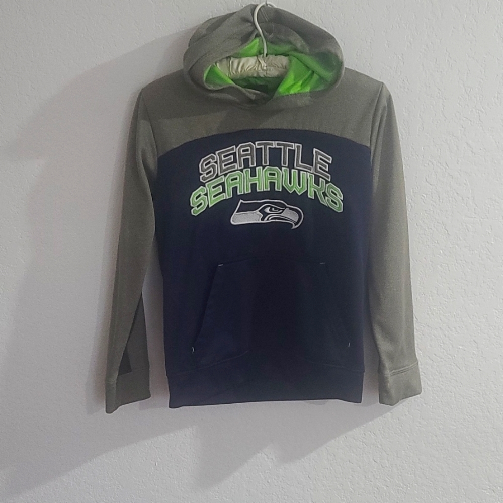 Seahawks sweatshirt